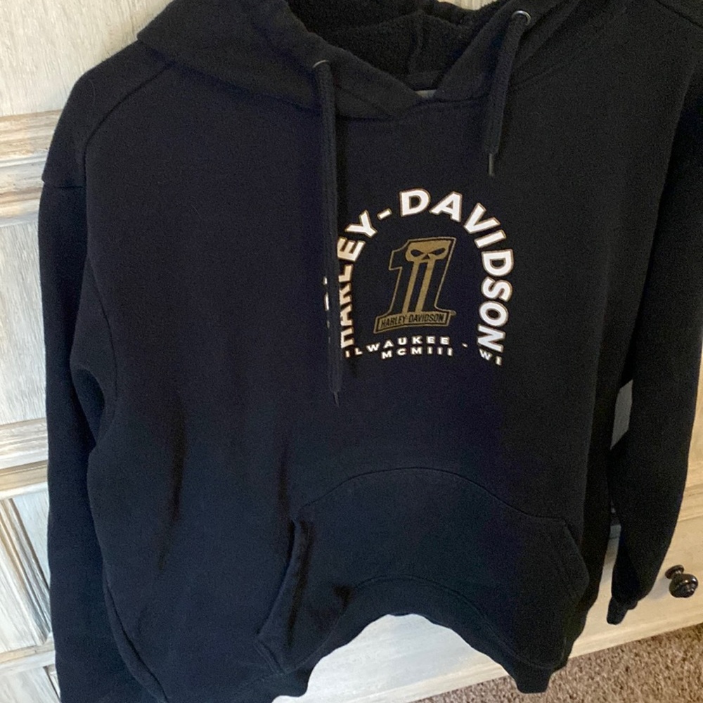 Harley Davidson Hoodie